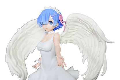 Re: Zero Rem Demon Angel Oni Tenshi Ver. Limited Premium LPM Prize Figure