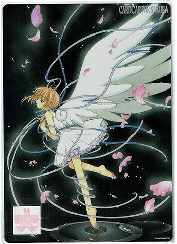 Cardcaptor Sakura Sakura Kinomoto Character Shitajiki Pencil Board Ver.3
