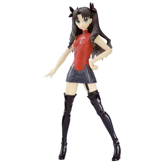 Fate/EXTRA Last Encore Rin Tohsaka Prize SPM Figure Sega