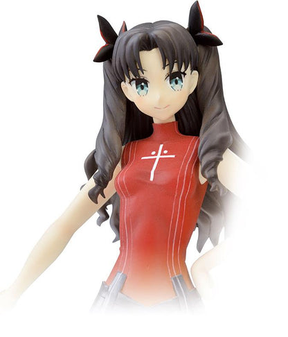Fate/EXTRA Last Encore Rin Tohsaka Prize SPM Figure Sega