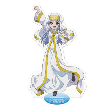 A Certain Magical Index Librorum Prohibitorum Character 11" BIG Acrylic Stand