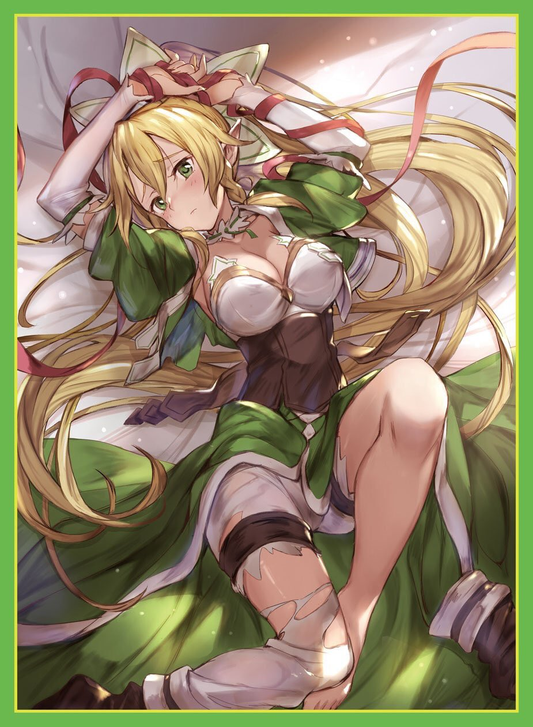 COMIC?1 15 Sword Art Online SAO Leafa Doujin Character Sleeves