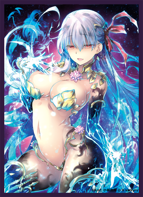 COMIC?1 15 Fate Grand Order Assassin Kama Doujin Character Sleeves FGO