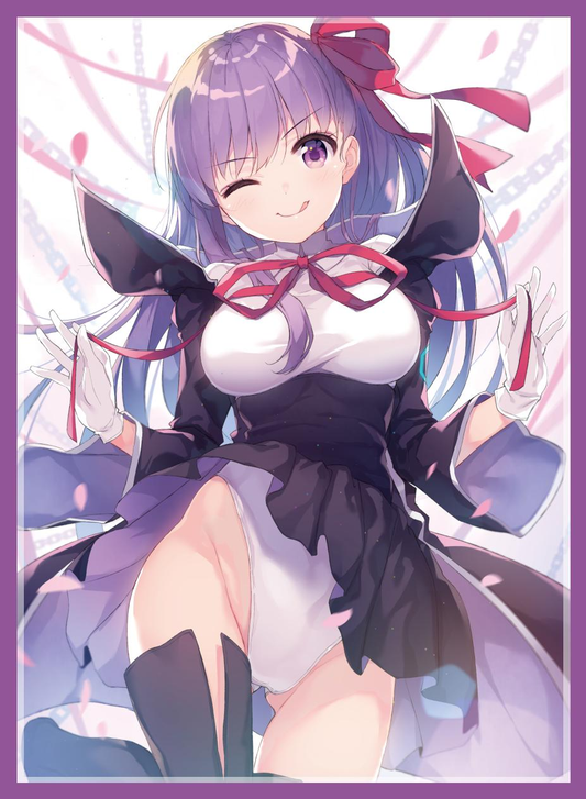 COMIC?1 15 Fate Grand Order Sakura Matou BB Doujin Character Sleeves FGO