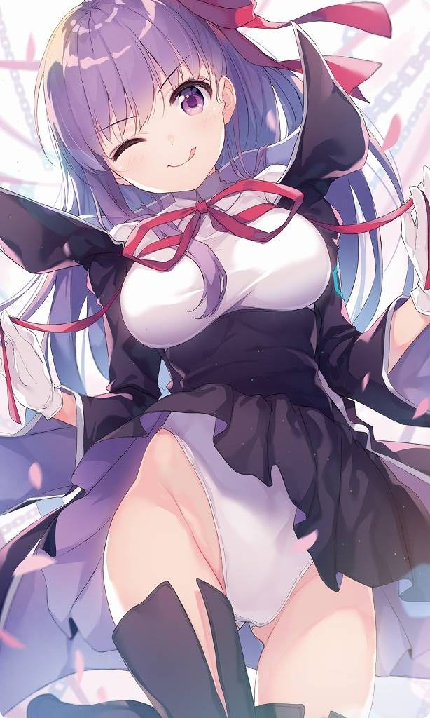 COMIC?1 15 Fate Grand Order Sakura Matou BB Character Rubber Doujin Play Mat FGO