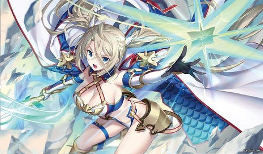 COMIC?1 15 Fate Grand Order Lancer Bradamante illust. Kousaki Character Rubber Play Mat FGO