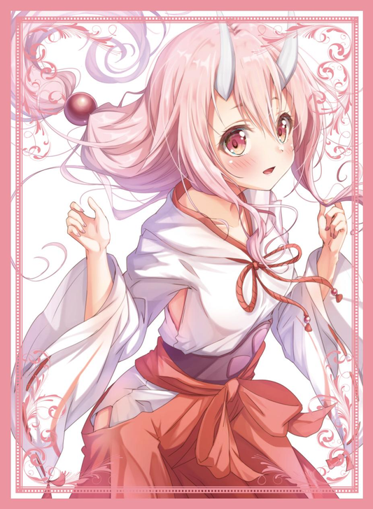 COMIC☆1 15 That Time I Got Reincarnated as a Slime Shuna Doujin Character Sleeves