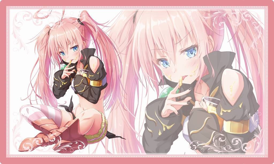 COMIC?1 15 That Time I Got Reincarnated as a Slime Milim Character Rubber Doujin Play Mat