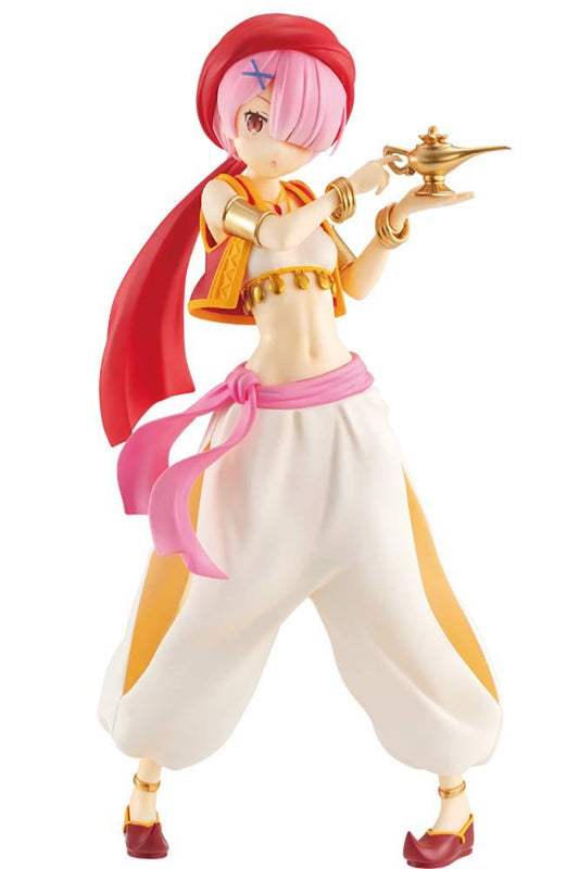 Re:Zero Ram Arabian Night Jama Ver. SSS Prize Figure