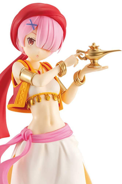 Re:Zero Ram Arabian Night Jama Ver. SSS Prize Figure