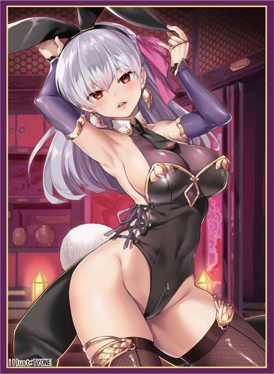 Fate Grand Order C96 Circle Cluster Assassin Kama Doujin Character Sleeves