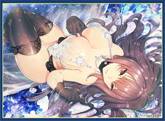 Fate Grand Order C96 Circle Cluster Lancer Shishou Scathach Royal Icing Doujin Character Sleeves