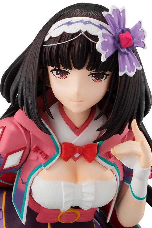Fate Grand Order Osakabehime Assassin Character SSS Prize Figure