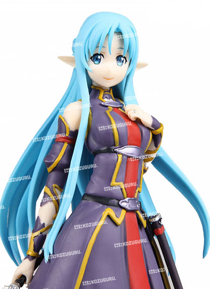 Sword Art Online -Ordinal ScaleAsuna Yuuki Color Ver. SQ Prize Figure SAO