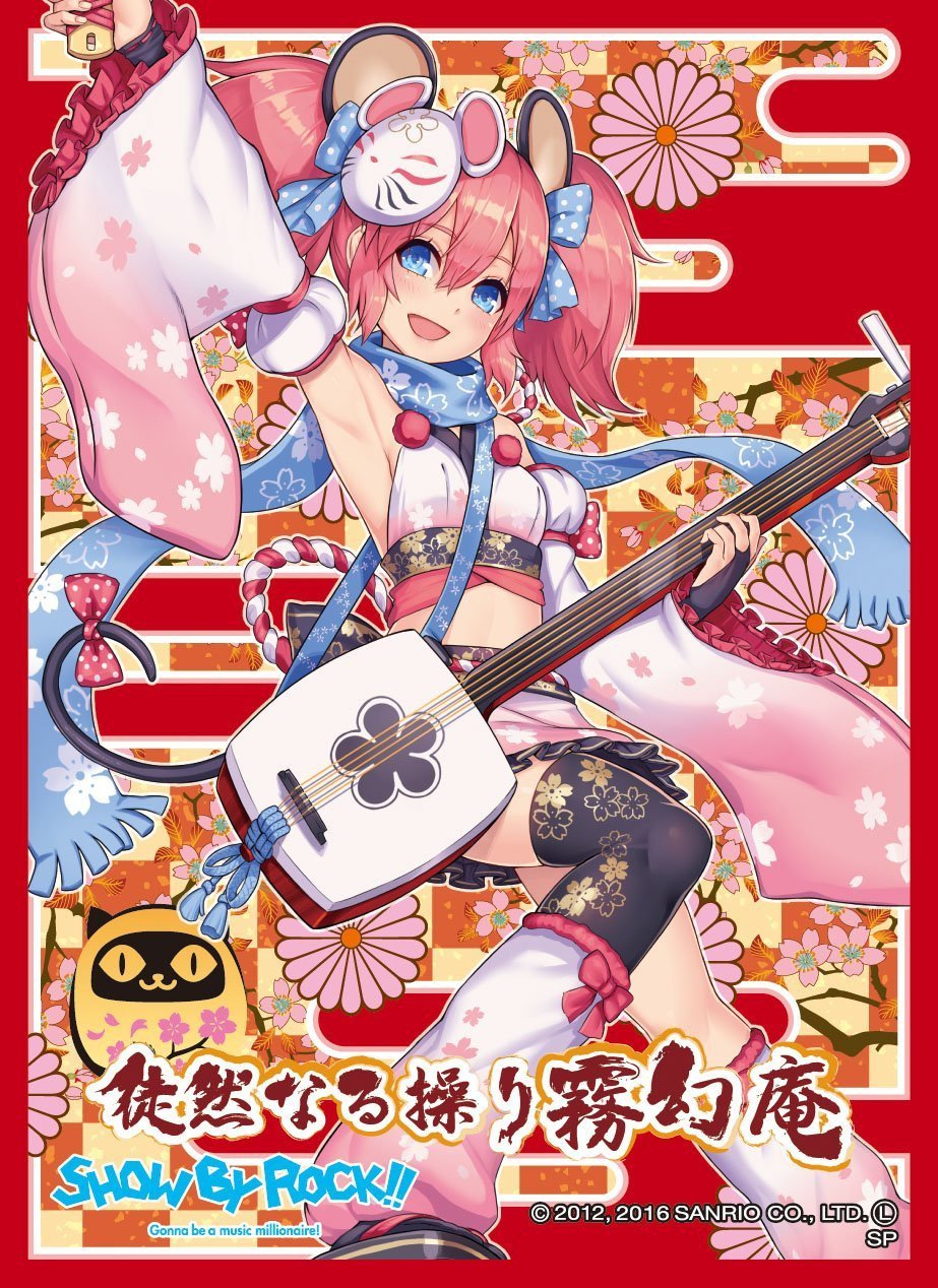 Show by Rock!! Un Character Sleeves 65CT EN-204