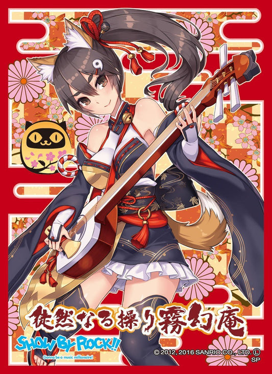 Show by Rock!! A Character Sleeves 65CT EN-203