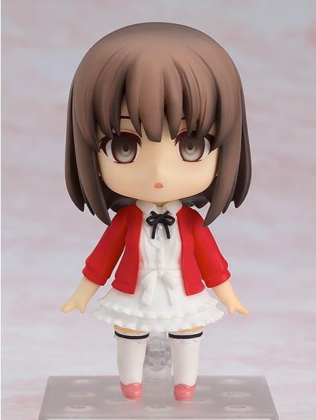 Saekano Megumi Katou Heroine Ver. Limited Edition w/Nendoroid Book