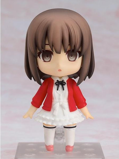 Saekano Megumi Katou Heroine Ver. Limited Edition w/Nendoroid Book