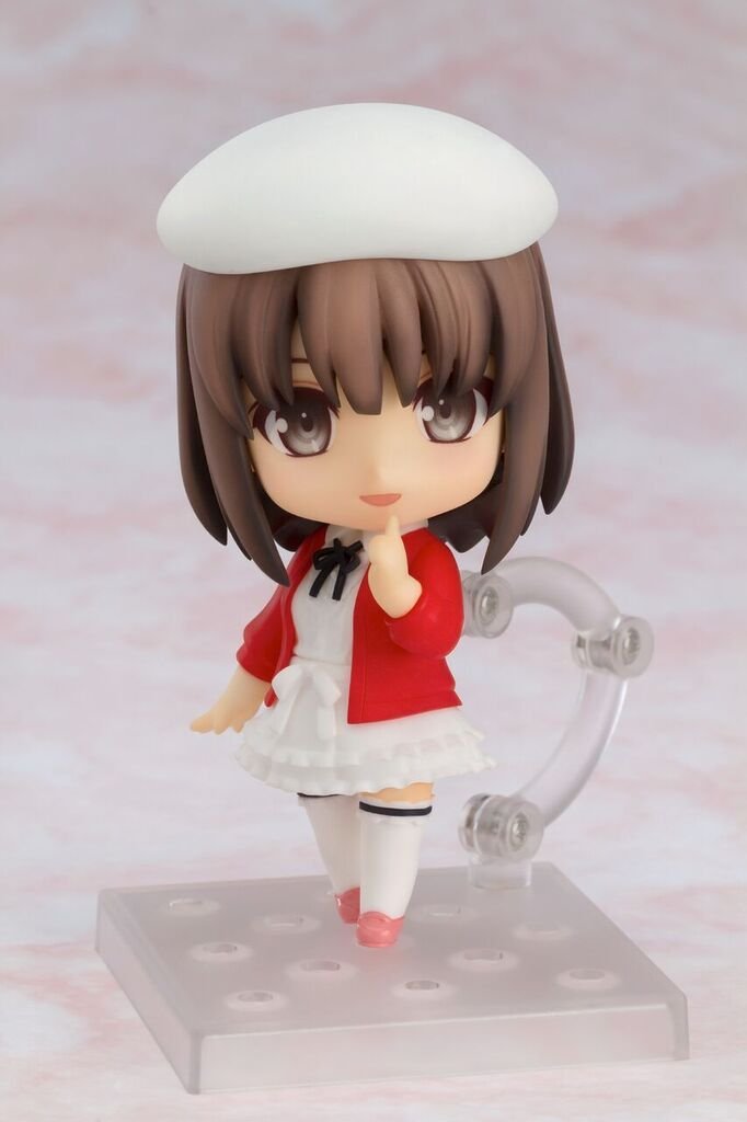 Saekano Megumi Katou Heroine Ver. Limited Edition w/Nendoroid Book