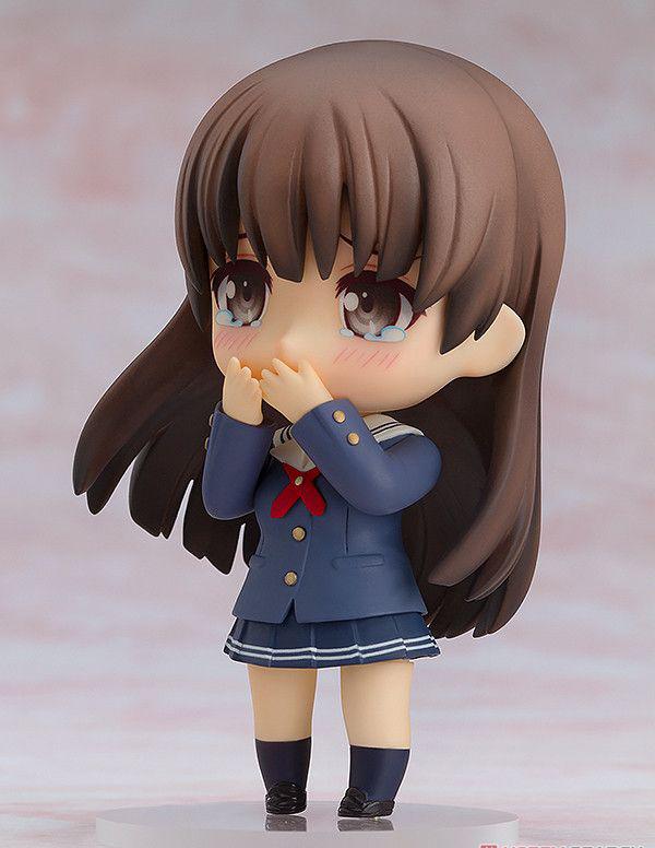 Saekano Megumi Katou Heroine Ver. Limited Edition w/Nendoroid Book