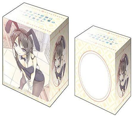 AoButa Rascal Does Not Dream of Bunny Girl Senpai Mai Sakurajima Character Deck Box V2 Vol.798 Part.6