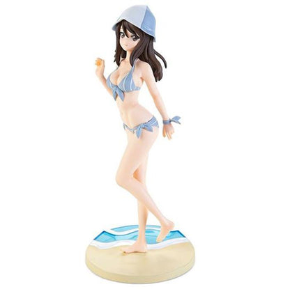 Girls Und Panzer Mika Summer Beach Ver. Premium Figure