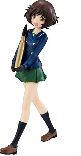 Girls und Panzer Yukari Akiyama Prize Figure