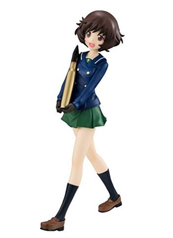 Girls und Panzer Yukari Akiyama Prize Figure