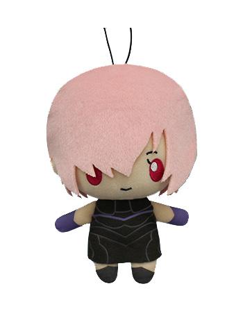 Fate Grand Order Sanrio Mash Merlin Emiya Prize Plush Toy Doll *Set of 3* FGO