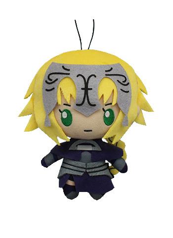 Fate Grand Order Sanrio Jeanne Karna Liang Prize Plush Toy Doll *Set of 3* Ver.2 FGO [In Stock]