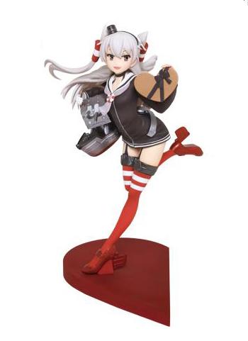 Kantai Collection KanColle Amatsukaze Be in Love Prize Figure