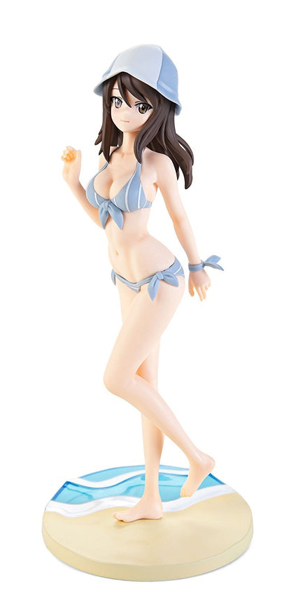 Girls Und Panzer Mika Summer Beach Ver. Premium Figure