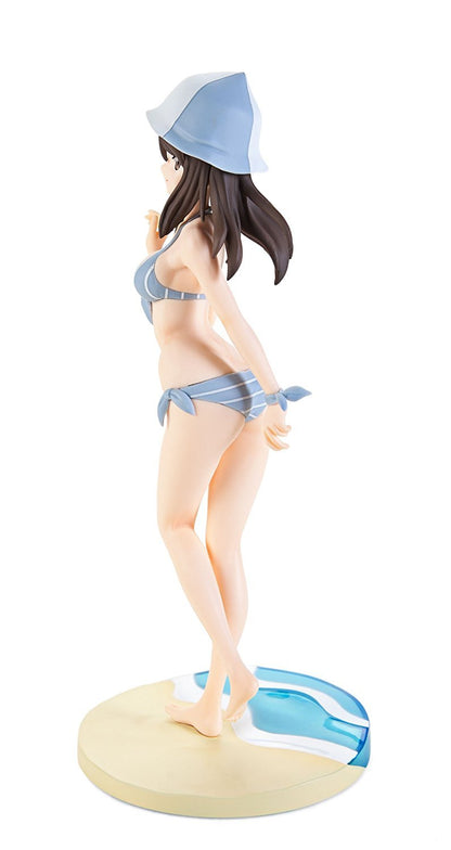 Girls Und Panzer Mika Summer Beach Ver. Premium Figure