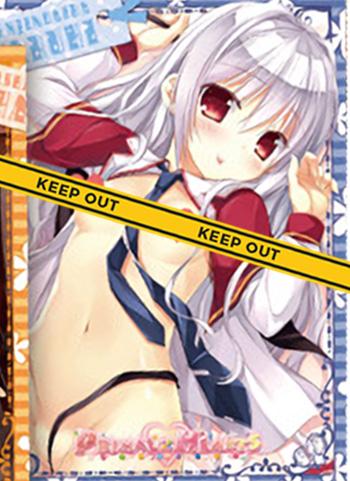 Primal×Hearts Haruhi Tenjindaira Character Exclusive Sleeves