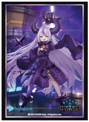 Shadowverse Evolve x Hololive La+ Darknesss Character Sleeves Vol.22