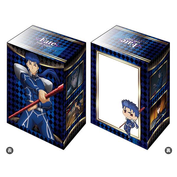 Fate/stay night: Heaven`s Feel Cú Chulainn Lancer Character Deck Box V2 Vol.588