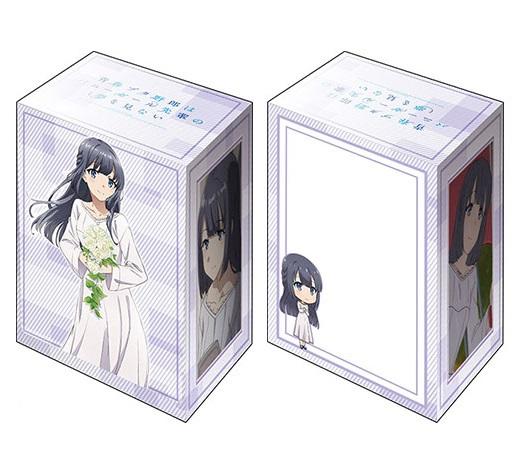 AoButa Rascal Does Not Dream of Bunny Girl Senpai Shoko Character Deck Box V2 Vol.733