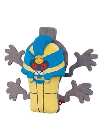 My Pokemon Collection Cofagrigus Ball-Chain Plush Key Chain MPC19