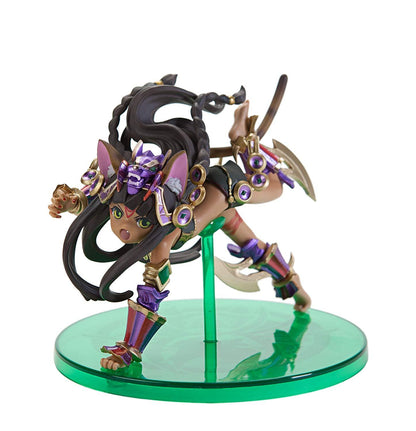 Awoken Bastet Prize Figure Puzzle & Dragons