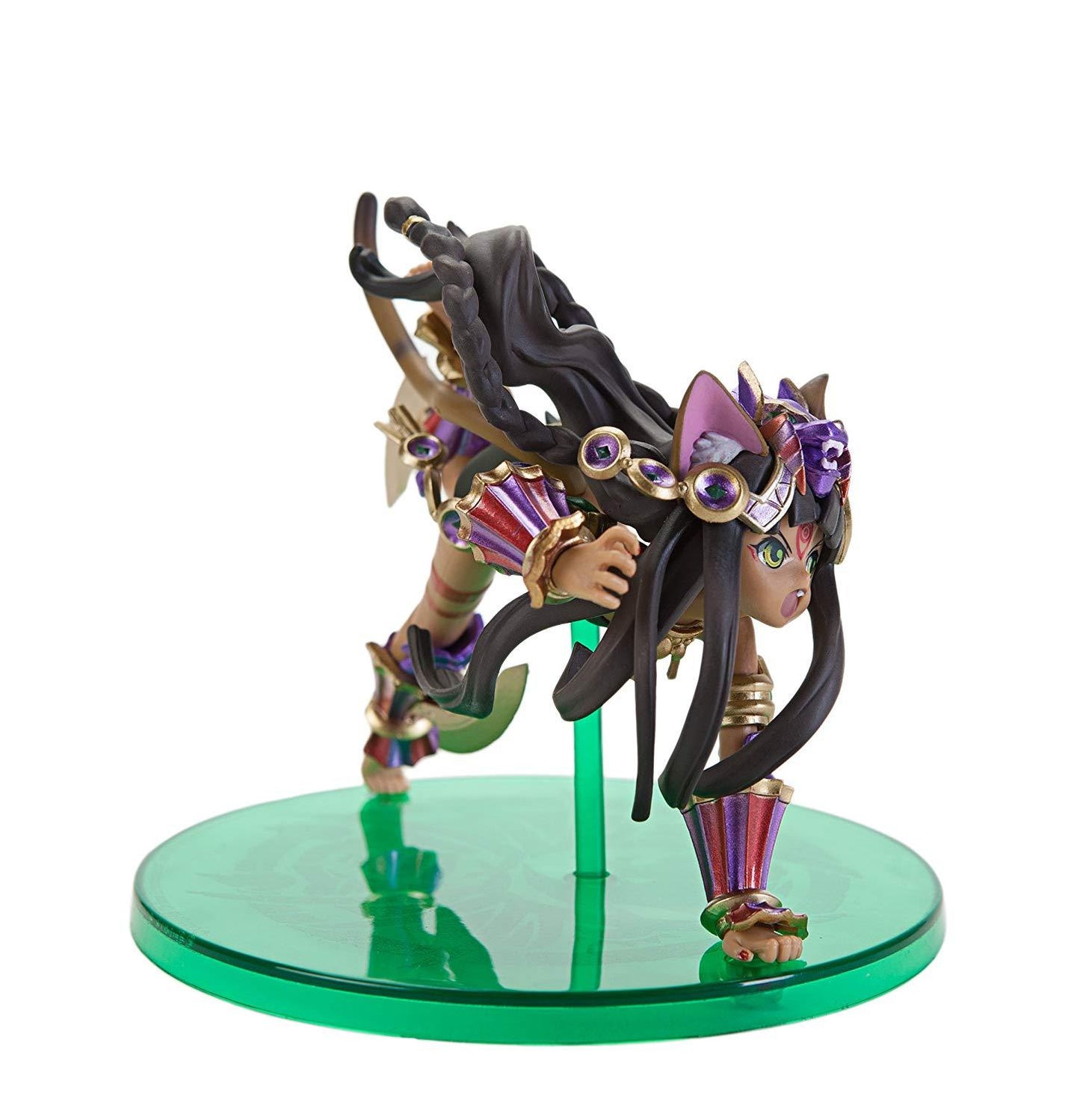 Awoken Bastet Prize Figure Puzzle & Dragons