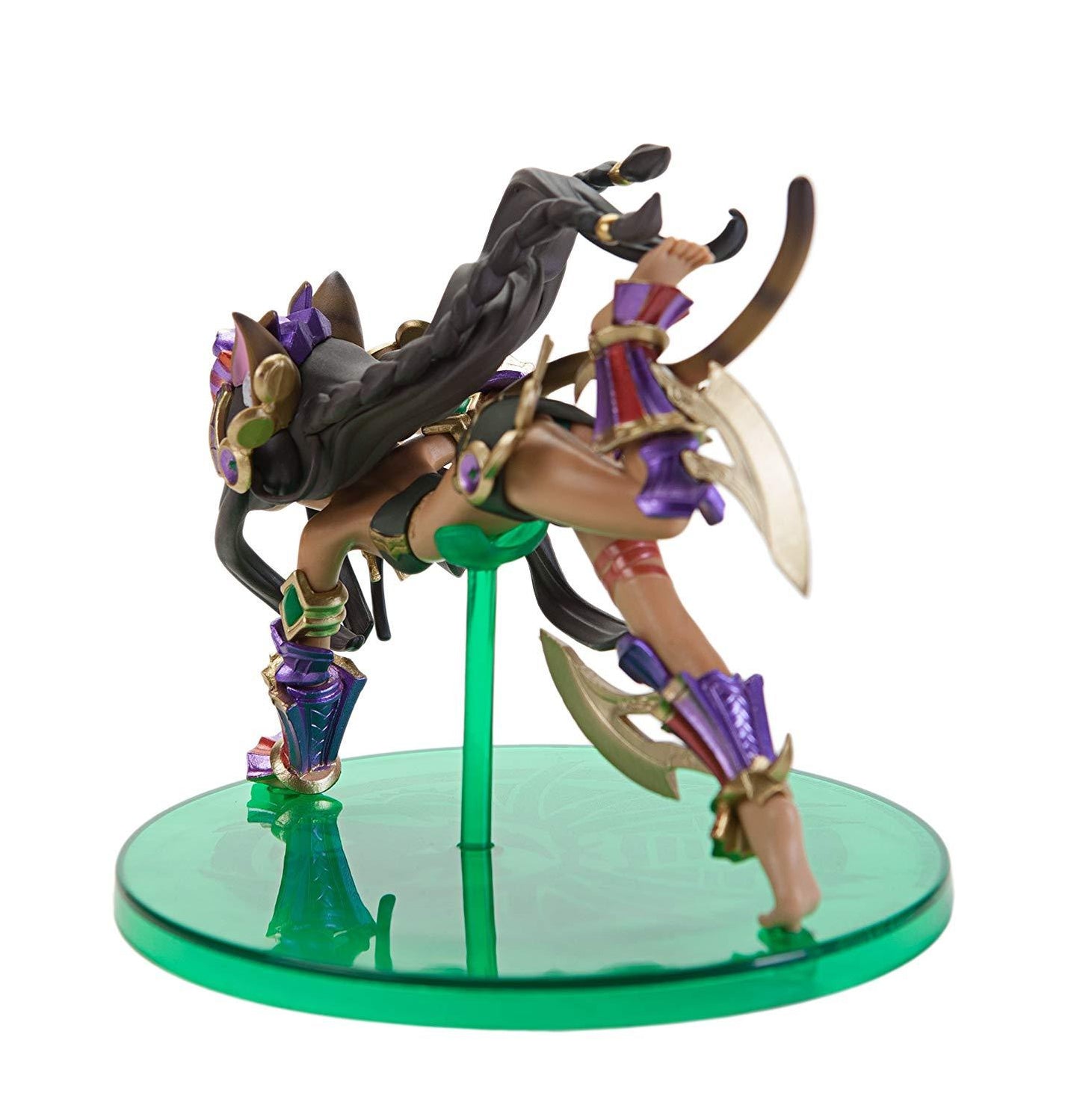 Awoken Bastet Prize Figure Puzzle & Dragons