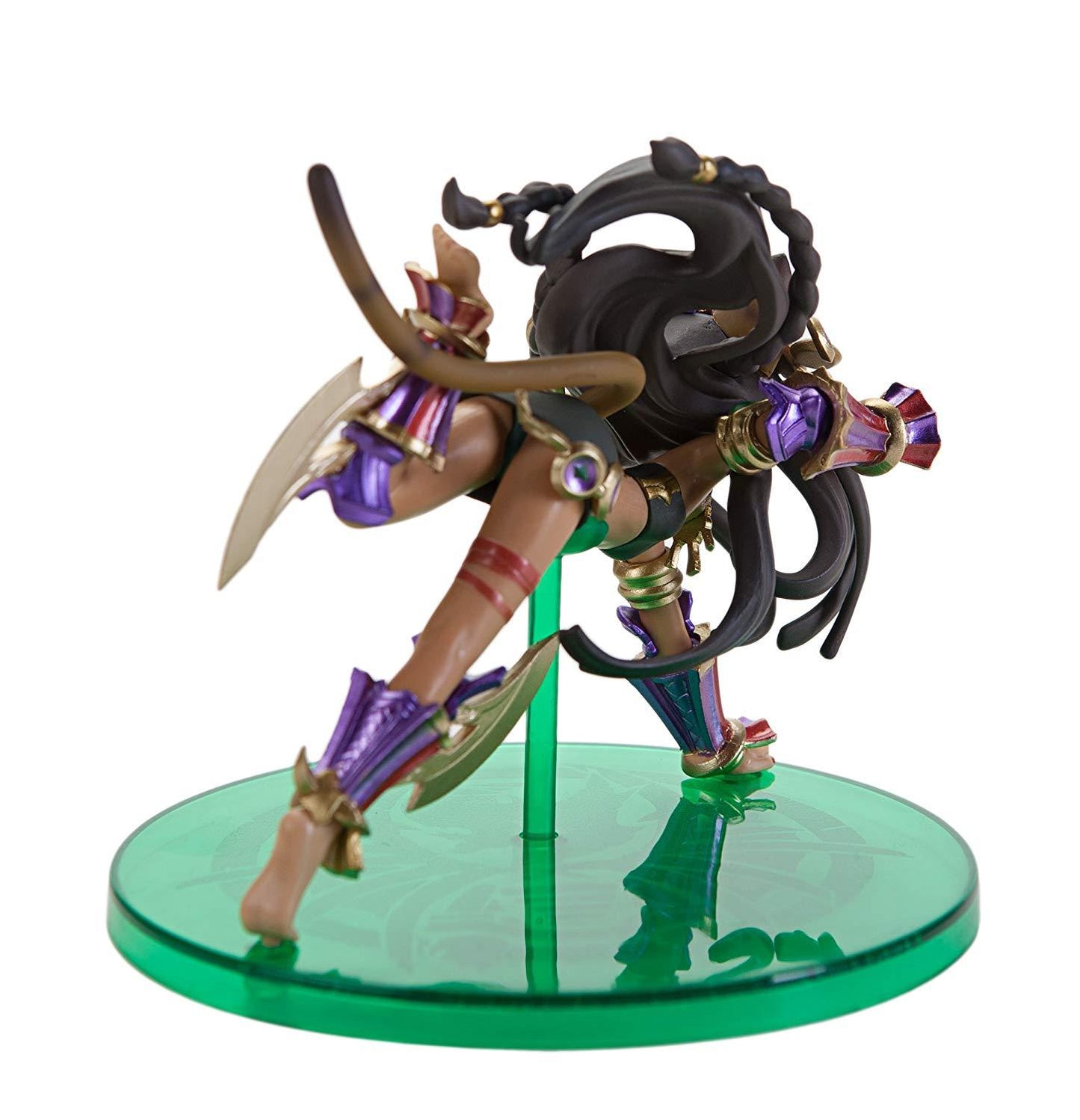Awoken Bastet Prize Figure Puzzle & Dragons