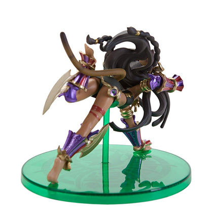 Awoken Bastet Prize Figure Puzzle & Dragons