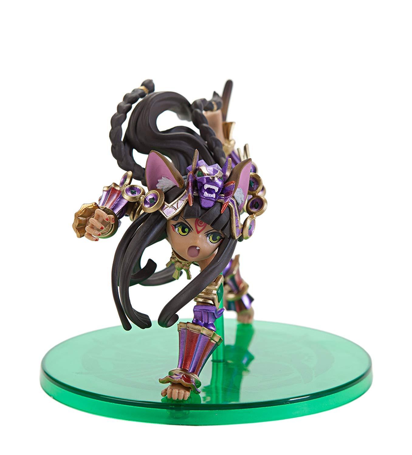 Awoken Bastet Prize Figure Puzzle & Dragons