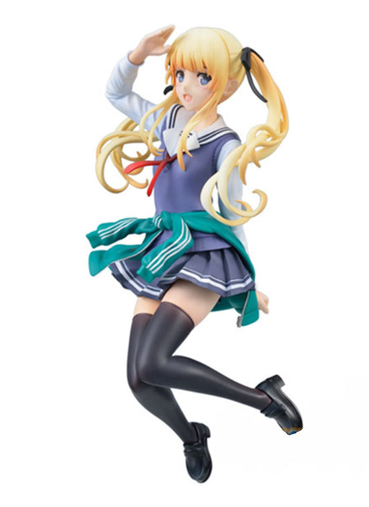 Saekano Eriri Spencer Prize Figure