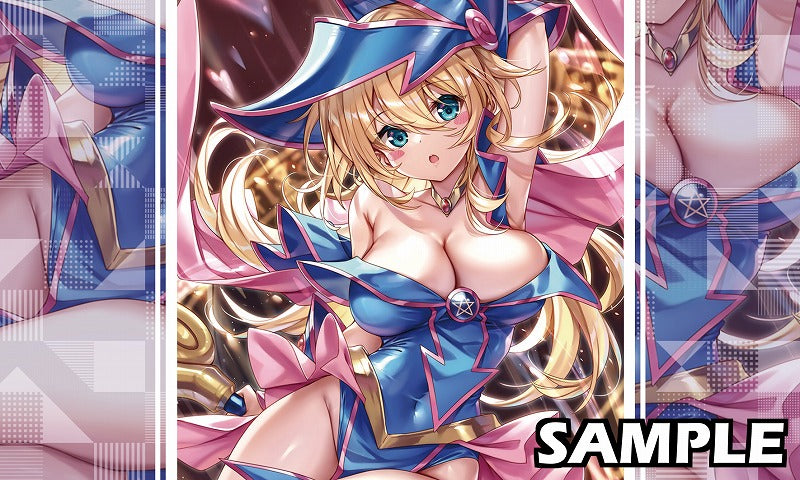 Yu-Gi-Oh! Dark Magician Girl Character Playmat – anikidesu