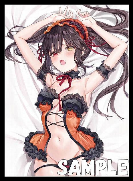 Date A Live Kurumi Tokisaki Character Sleeves
