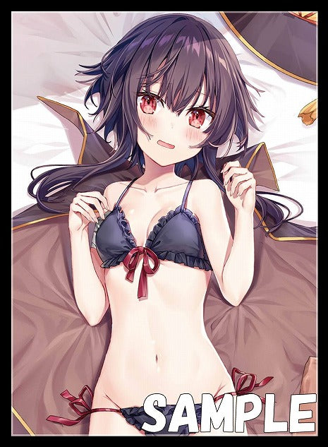 Konosuba Megumin Character Sleeves