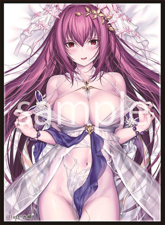Fate/Grand Order Skadi/Scathach Illust. Kousaki Character Sleeves