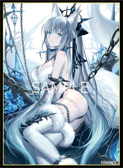 Fate/Grand Order Morgan Illust. Kousaki Character Sleeves